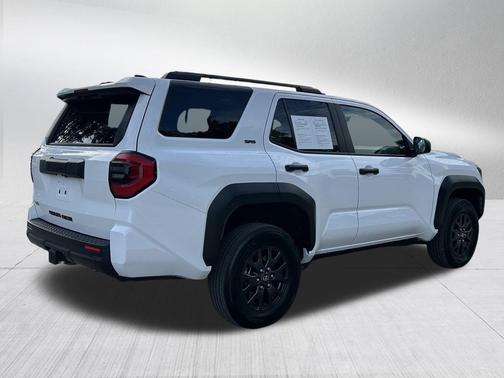 Ice 2025 Toyota 4Runner SR5