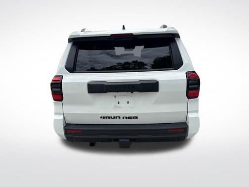 Ice 2025 Toyota 4Runner SR5