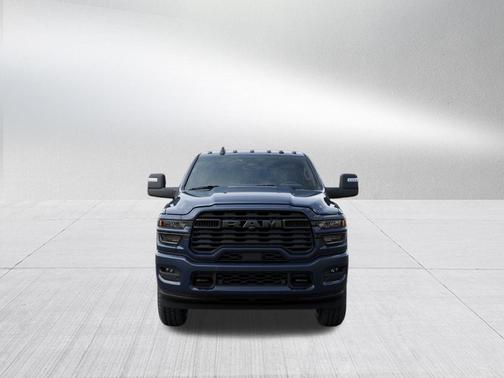 Blue Metallic 2026 RAM 2500 Big Horn