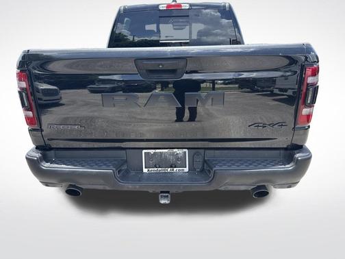 Diamond Black 2024 RAM 1500 Rebel