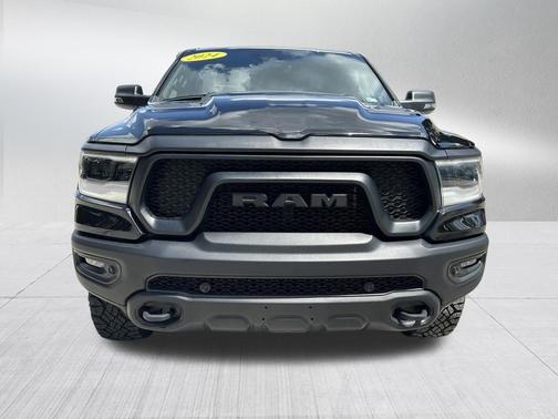 Diamond Black 2024 RAM 1500 Rebel