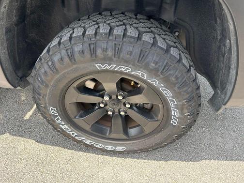 Diamond Black 2024 RAM 1500 Rebel
