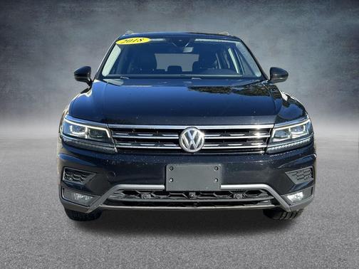 2018 Volkswagen Tiguan 2.0T SEL Premium