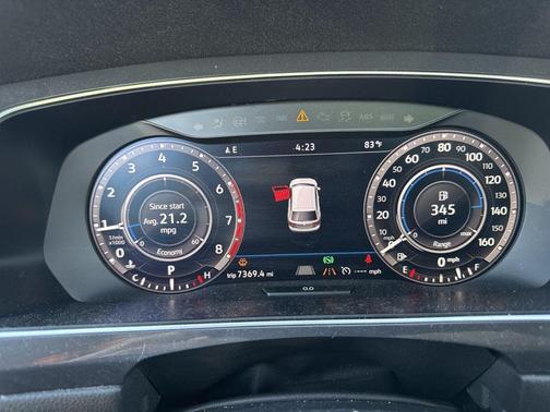 2018 Volkswagen Tiguan 2.0T SEL Premium