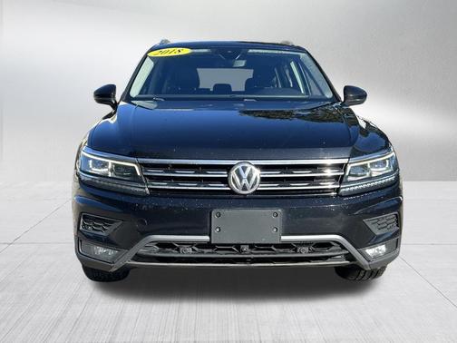 2018 Volkswagen Tiguan 2.0T SEL Premium