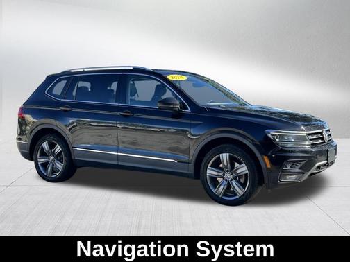 2018 Volkswagen Tiguan 2.0T SEL Premium