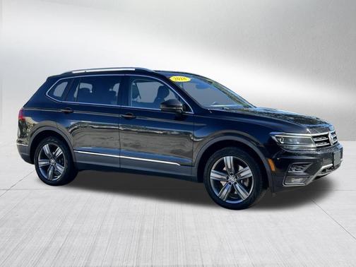 2018 Volkswagen Tiguan 2.0T SEL Premium