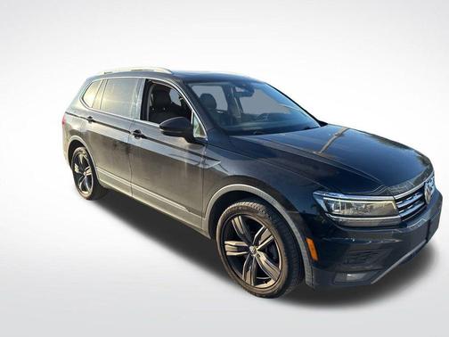 2018 Volkswagen Tiguan 2.0T SEL Premium