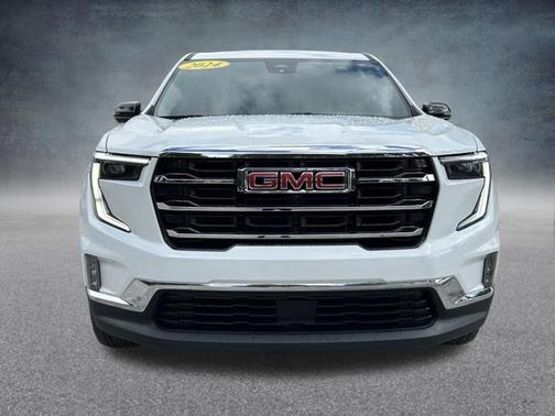 Summit White 2024 GMC Acadia Elevation