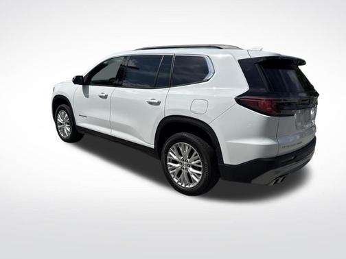 Summit White 2024 GMC Acadia Elevation