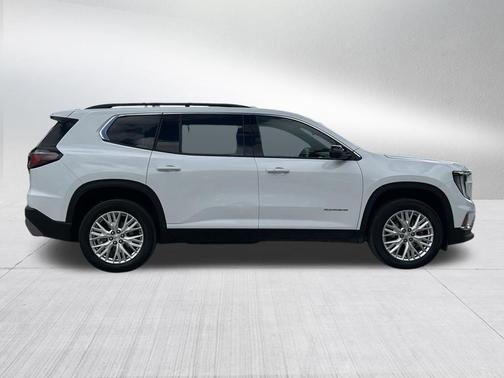 Summit White 2024 GMC Acadia Elevation