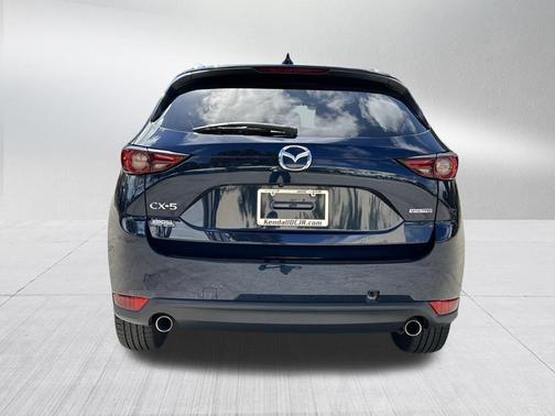 2020 Mazda CX-5 Grand Touring