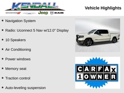 2022 RAM 1500 Limited