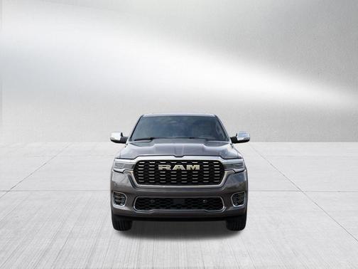 Granite Crystal Clearcoat Metallic 2026 RAM 1500 Tungsten