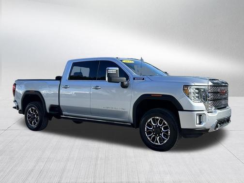 2022 GMC Sierra 2500 Denali