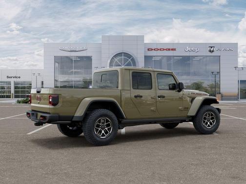 2026 Jeep Gladiator Rubicon