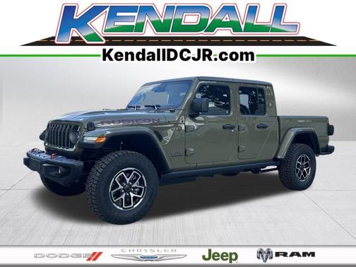 2026 Jeep Gladiator Rubicon