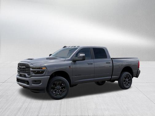 Ceramic Gray Clearcoat 2026 RAM 2500 Laramie