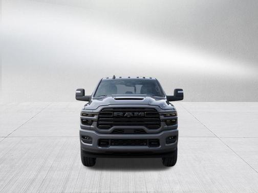 Ceramic Gray Clearcoat 2026 RAM 2500 Laramie