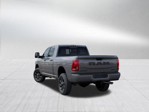Ceramic Gray Clearcoat 2026 RAM 2500 Laramie