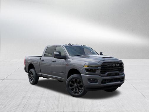 Ceramic Gray Clearcoat 2026 RAM 2500 Laramie