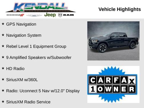 2024 RAM 1500 Rebel