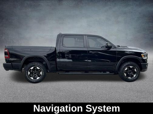 2024 RAM 1500 Rebel