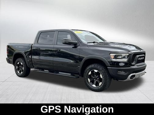 2024 RAM 1500 Rebel