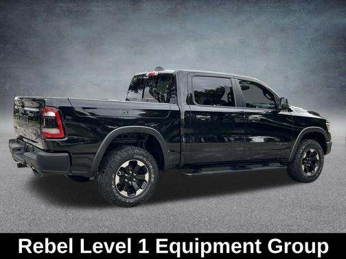 2024 RAM 1500 Rebel