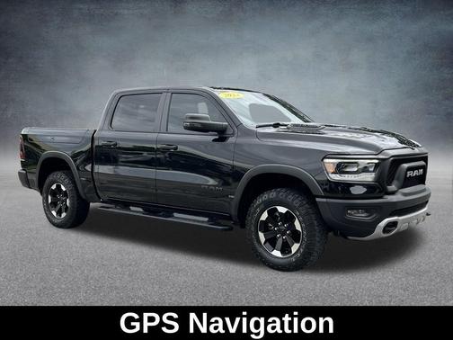 2024 RAM 1500 Rebel