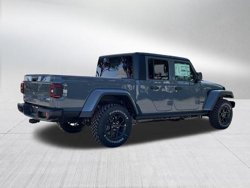 2026 Jeep Gladiator Willys