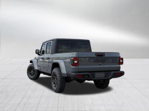 Anvil Clearcoat 2026 Jeep Gladiator Willys