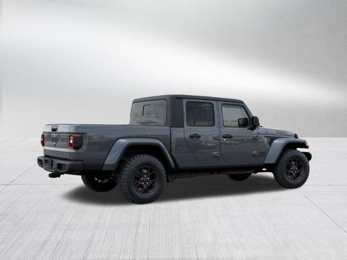 Anvil Clearcoat 2026 Jeep Gladiator Willys