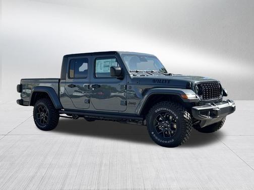 2026 Jeep Gladiator Willys