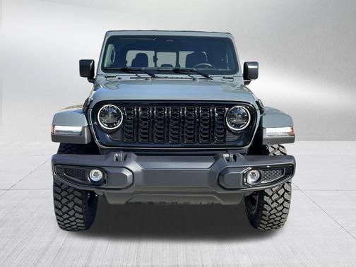 2026 Jeep Gladiator Willys