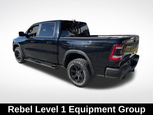 2020 RAM 1500 Rebel