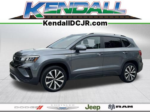 2022 Volkswagen Taos 1.5T SE