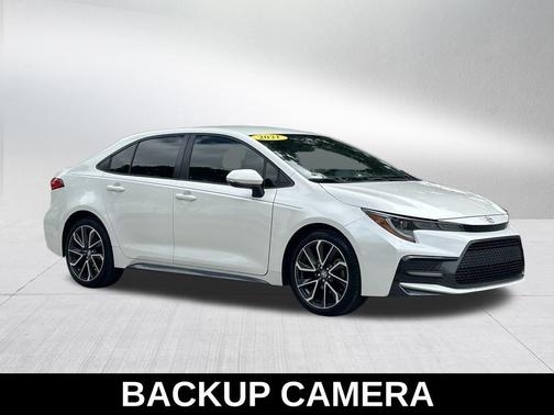 2021 Toyota Corolla SE