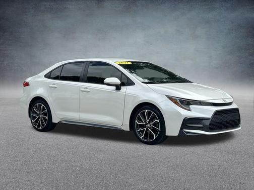 2021 Toyota Corolla SE