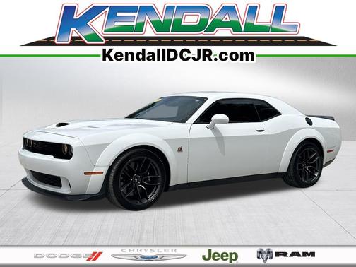 2021 Dodge Challenger R/T Scat Pack