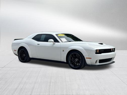 2021 Dodge Challenger R/T Scat Pack