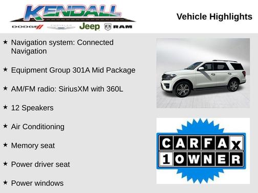 2022 Ford Expedition Limited