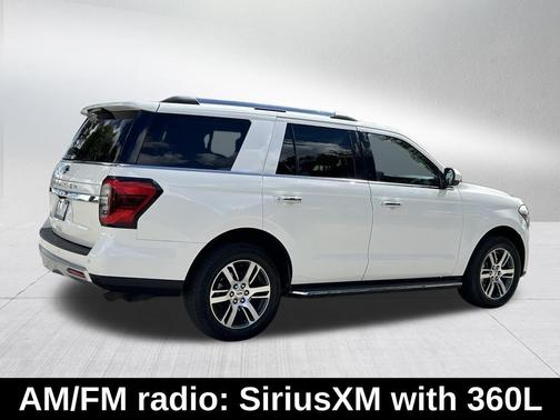 2022 Ford Expedition Limited