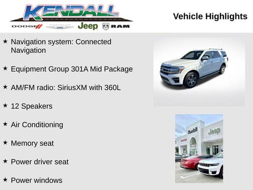 2022 Ford Expedition Limited