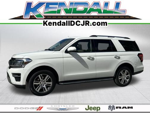 2022 Ford Expedition Limited