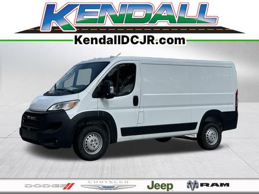 2025 RAM ProMaster 1500 Low Roof