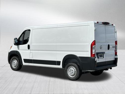 2025 RAM ProMaster 1500 Low Roof