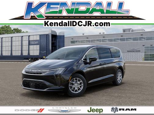 PXJ 2027 Chrysler Pacifica Select