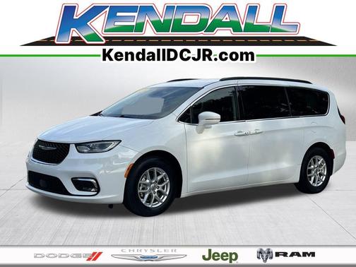 2022 Chrysler Pacifica Touring-L