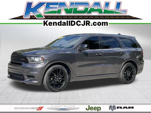 2020 Dodge Durango GT